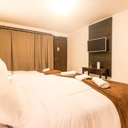 Pousada Lestada By Latitud Hoteles-2